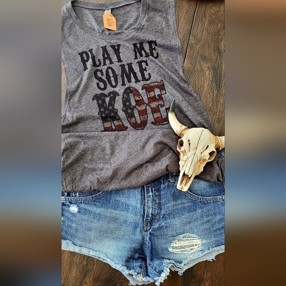 Play Me Some Koe Tank